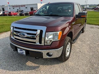 2009 Ford F-150 XLT 1FTPX14VX9FA39808 2009 Ford F-150 XLT