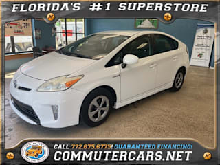 2012 Toyota Prius Two JTDKN3DU2C5515159 2012 Toyota Prius Two