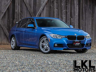 2016 BMW 3 Series 328i WBA8E9G57GNU29236 2016 BMW 3 Series 328i