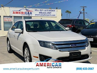 2011 Ford Fusion SEL 3FAHP0JG4BR173233 2011 Ford Fusion SEL