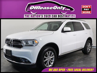 2018 Dodge Durango SXT 1C4RDJAGXJC187356 2018 Dodge Durango SXT