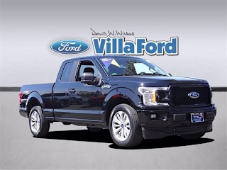 2018 Ford F-150 XL 1FTEX1CP7JFC54478 2018 Ford F-150 XL
