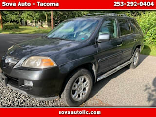 2004 Acura MDX Base 2HNYD18214H513336 2004 Acura MDX Base