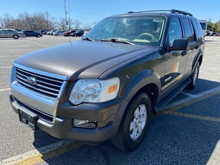 2006 Ford Explorer 1FMEU73E46UA06360 2006 Ford Explorer