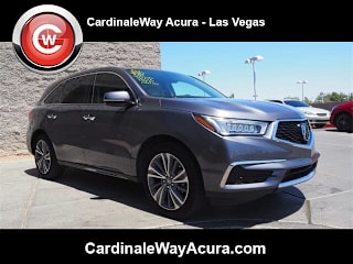 2018 Acura MDX SH-AWD w/Tech 5J8YD4H58JL000750 2018 Acura MDX SH-AWD w/Tech