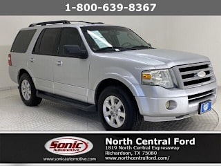 2010 Ford Expedition XLT 1FMJU1F54AEA07292 2010 Ford Expedition XLT