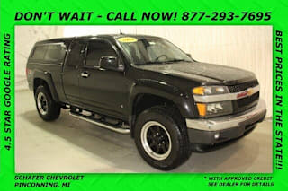 2009 Chevrolet Colorado 1GCDT19E298159534 2009 Chevrolet Colorado