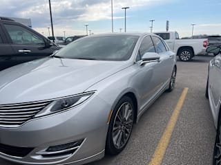 2013 Lincoln MKZ Base 3LN6L2J92DR822603 2013 Lincoln MKZ Base