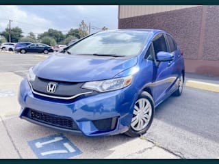 2016 Honda Fit LX JHMGK5H54GS004202 2016 Honda Fit LX