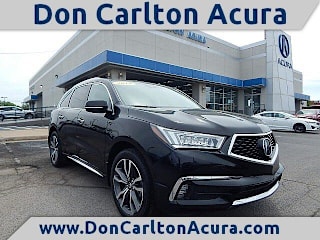 2019 Acura MDX SH-AWD w/Advance 5J8YD4H88KL013655 2019 Acura MDX SH-AWD w/Advance