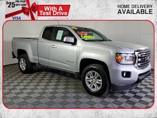 2019 GMC Canyon 1GTH5CEA9K1108833 2019 GMC Canyon