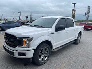 2019 Ford F-150 XLT 1FTEW1E54KKC07738 2019 Ford F-150 XLT