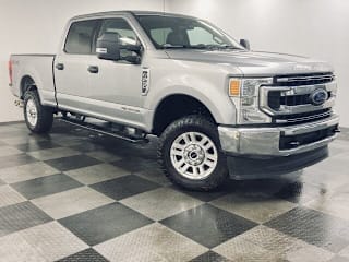 2020 Ford F-250 Super Duty XLT 1FT7W2BT8LEC44261 2020 Ford F-250 Super Duty XLT