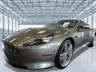 2014 Aston Martin DB9 SCFFDAAM9EGA15461 2014 Aston Martin DB9