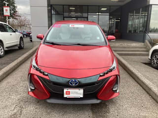 2018 Toyota Prius Prime JTDKARFP8J3100328 2018 Toyota Prius Prime