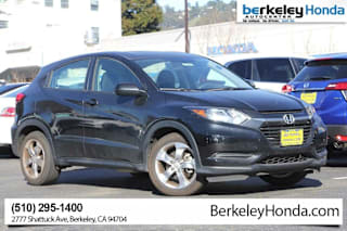 2018 Honda HR-V 3CZRU5G35JM704731 2018 Honda HR-V