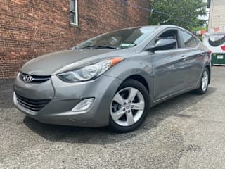 2013 Hyundai Elantra GLS 5NPDH4AE1DH401674 2013 Hyundai Elantra GLS