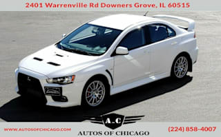 2011 Mitsubishi Lancer Evolution GSR JA32W8FV6BU045754 2011 Mitsubishi Lancer Evolution GSR