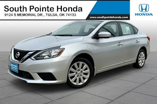 2018 Nissan Sentra S 3N1AB7AP2JY336908 2018 Nissan Sentra S