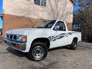 1993 Nissan Truck 1N6SD11S1PC392379 1993 Nissan Truck