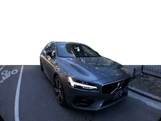 2020 Volvo S90 LVYA22MT9LP168951 2020 Volvo S90