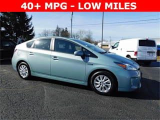 2015 Toyota Prius Plug-in Hybrid JTDKN3DP2F3073512 2015 Toyota Prius Plug-in Hybrid