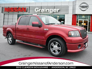 2008 Ford F-150 1FTPW12V68KB63621 2008 Ford F-150