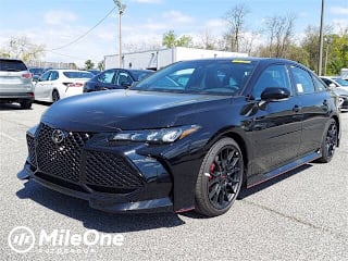 2021 Toyota Avalon TRD 4T1FZ1FB0MU066704 2021 Toyota Avalon TRD