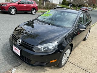 2012 Volkswagen Jetta SportWagen SE PZEV 3VWPP7AJ1CM694433 2012 Volkswagen Jetta SportWagen SE PZEV