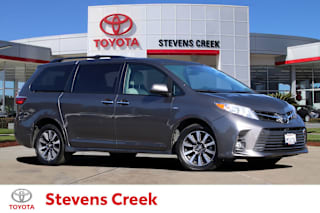 2020 Toyota Sienna 5TDDZ3DC9LS232529 2020 Toyota Sienna
