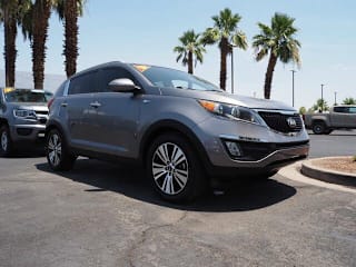 2016 Kia Sportage EX KNDPCCAC6G7860132 2016 Kia Sportage EX