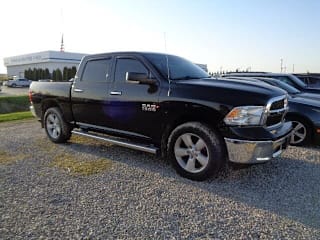 2014 Ram Pickup 1500 1C6RR7LGXES443158 2014 Ram Pickup 1500