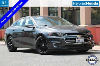 2016 Chevrolet Malibu LT 1G1ZE5ST2GF287483 2016 Chevrolet Malibu LT