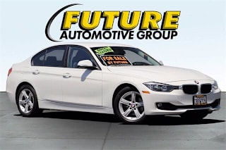 2014 BMW 3 Series 320i WBA3B1G56ENS79654 2014 BMW 3 Series 320i
