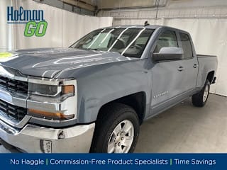 2016 Chevrolet Silverado 1500 LT 1GCRCREC9GZ132489 2016 Chevrolet Silverado 1500 LT