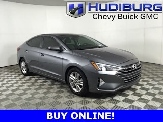 2019 Hyundai Elantra SEL 5NPD84LF1KH452787 2019 Hyundai Elantra SEL