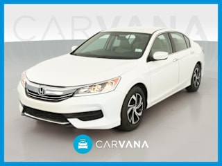 2016 Honda Accord LX 1HGCR2F32GA220696 2016 Honda Accord LX