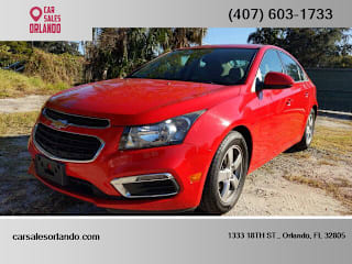 2015 Chevrolet Cruze 1G1PC5SB3F7127965 2015 Chevrolet Cruze