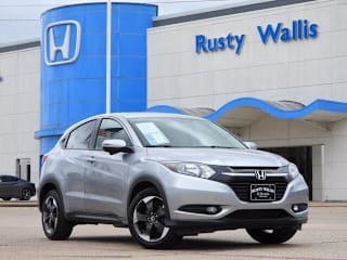 2018 Honda HR-V EX 3CZRU6H52JM715353 2018 Honda HR-V EX