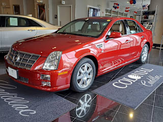 2011 Cadillac STS V6 Luxury 1G6DW6ED9B0138141 2011 Cadillac STS V6 Luxury