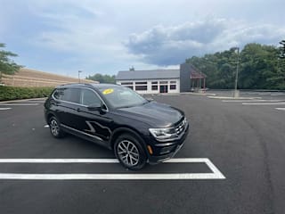 2020 Volkswagen Tiguan 2.0T SE 3VV3B7AX3LM081655 2020 Volkswagen Tiguan 2.0T SE
