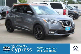 2020 Nissan Kicks SR 3N1CP5DV7LL538328 2020 Nissan Kicks SR