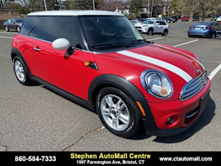 2013 MINI Cooper WMWSU3C50DT544196 2013 MINI Cooper