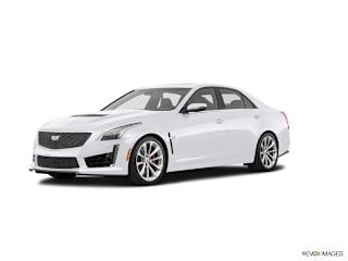 2018 Cadillac CTS-V Base 1G6A15S66J0125508 2018 Cadillac CTS-V Base