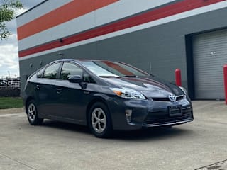 2015 Toyota Prius Three JTDKN3DU0F1996864 2015 Toyota Prius Three