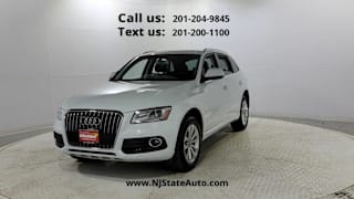 2014 Audi Q5 2.0T quattro Premium Plus WA1LFAFP8EA100641 2014 Audi Q5 2.0T quattro Premium Plus