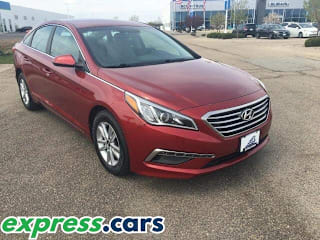 2015 Hyundai Sonata SE 5NPE24AF8FH001564 2015 Hyundai Sonata SE