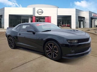 2014 Chevrolet Camaro LT 2G1FC1E35E9242461 2014 Chevrolet Camaro LT