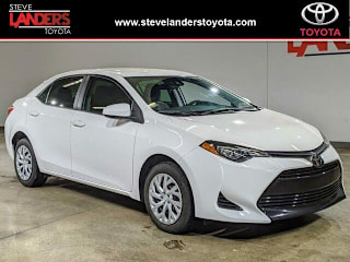 2019 Toyota Corolla 5YFBURHE2KP924997 2019 Toyota Corolla