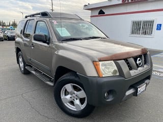 2005 Nissan Xterra 5N1AN08W05C611596 2005 Nissan Xterra